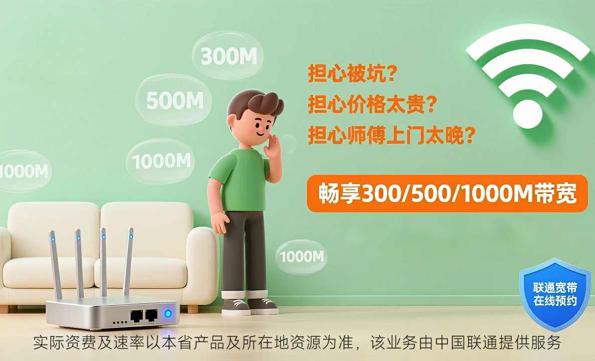 北碚区中国联通